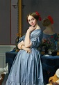 Ingres’s portrait of the Comtesse d’Haussonville at the Frick ...