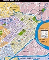 Large Ho Chi Minh City Maps for Free Download and Print | High ...