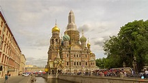 Onde ficar em São Petersburgo, na Rússia - As melhores localizações