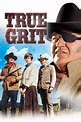 True Grit (1969) - Posters — The Movie Database (TMDB)