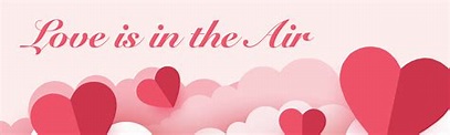 Love is in the Air - Valentines Day 2021 - Avery