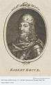 Robert I (known as Robert the Bruce), 1274 - 1329. Earl of Carrick and ...