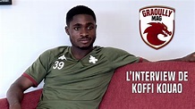 Interview-Koffi-Kouao - Moselle TV