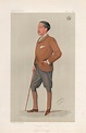 NPG D44550; Edward Cecil Guinness, 1st Earl of Iveagh ('Men of the Day ...