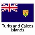 Turks and caicos islands national flag - Transparent PNG & SVG vector file