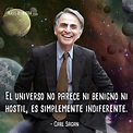 150 Frases de Carl Sagan | Clave en la astrofísica moderna [Con Imágenes]