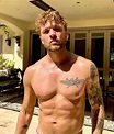 Ryan Phillippe Shows Off Buff Body in New Instagram Photo