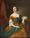 A Portrait of Lady Anne Cecil, attributed to Enoch Seeman (1694-1745 ...