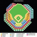 Interactive Phillies Seating Chart