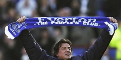 Sylvester Stallone to deliver message at Everton game tonight