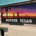 Borger Texas: an oil town - Ogallala Commons