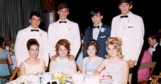 NPHS Reunion: Image from the 1968 NPHS Jr Prom