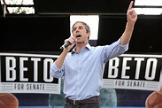 Beto O'Rourke Biography