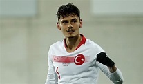 Enes Ünal carries team to victory as Turkey beats Andorra 2-0 - Turkish ...