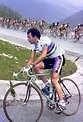 Moreno Argentin at the 1987 Giro d’Italia | Cycling Passion