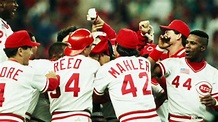 Cincinnati Reds: Remembering the 1990 World Series