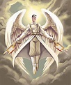 Angel of Mercy by Fluro-Knife on DeviantArt