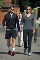 Maria Sharapova Holds Hands in the Sunshine With Boyfriend Grigor ...