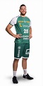 Maciej Gębala - SC DHfK Handball