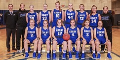 Colby College Mules Women's Basketball Elite Clinic - Basketball ...