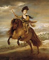 El príncipe Baltasar Carlos a caballo (copia) - Colección - Museo ...