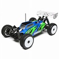 8IGHT-E RTR: 1/8 4WD Buggy - HORIZON HOBBY - Référence: LOS04014