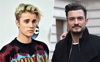 Justin Bieber VS Orlando Bloom: When Baby Singer Called The Latter A B ...