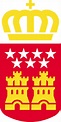 Escudo de la Comunidad de Madrid - Wikipedia, la enciclopedia libre ...