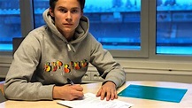 Markus Solbakken fornyer med HamKam - Fotballnerd.no