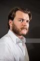 Actor Johan Philip Pilou Asbæk is photographed for Self Assignment on ...