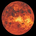 Venus | Anne’s Astronomy News