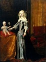 Landgravine Elisabeth Amalie of Hesse-Darmstadt Biography - Electress ...