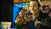 "Alvin & The Chipmunks" movie still, 2007. Jason Lee as David Seville ...