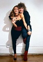Hot couple Diane Lane and Jon Bon Jovi had a youthful fling for 5 ...