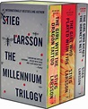 Talk:Millennium (novel series) - Wikipedia