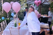 Sofia Richie Kicks Off Wedding Day with Bridal Breakfast: Photos