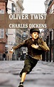 Oliver Twist by Charles Dickens (English) Paperback Book Free Shipping ...