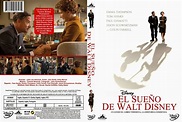 ESTRENOS EN BLU RAY: EL SUEÑO DE WALT DISNEY