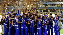 Mumbai Indians win thriller against Rising Pune Supergiant to lift ...