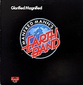 Manfred Mann's Earth Band - Glorified Magnified (1972, Gatefold, Vinyl ...