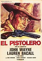 El pistolero | John wayne, John wayne movies, Movie posters vintage