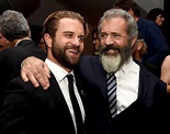 Mel Gibson and Son at Hacksaw Ridge Premiere October 2016 | POPSUGAR ...