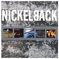 Buy Nickelback Original Album Series 5CD | Sanity Online