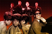 Modernist Society: The 100 Greatest Motown Songs according to Rolling Stone