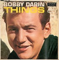 Bobby Darin - Things (1962, Vinyl) | Discogs