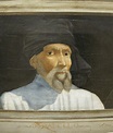 Portrait of Donatello (Illustration) - World History Encyclopedia