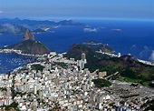 File:Rio de Janeiro from Corcovado.jpg - Wikipedia