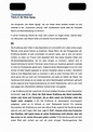 Textinterpretation - Schamla SAFI, 8B 03. Textinterpretation Thema A ...