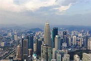 Roteiro de Kuala Lumpur - O que visitar em 3 dias (mapa incluído) — A ...