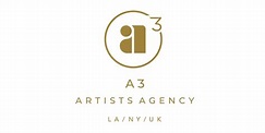 Abrams Artists Agency Rebrands As A3 Artists Agency